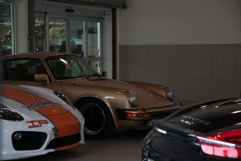 Illustration for article titled Porsche Centre Oakville Cars and Coffee